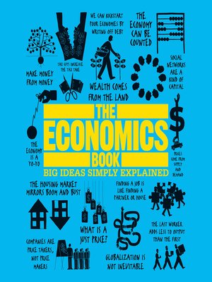 The Economics Book - Audiobook